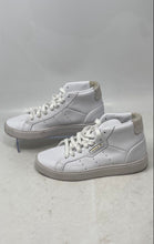 Load image into Gallery viewer, Adidas Womens Sleek Mid EE4726 White Mid Top Lace-Up Sneaker Shoes Size 5
