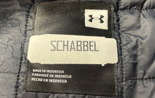 Load image into Gallery viewer, Schabbel Mens Black Long Sleeve Full-Zip Quilted Jacket Size XL
