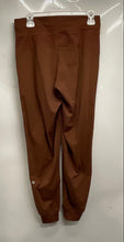 Load image into Gallery viewer, Lululemon Womens Brown Sport Pockets Drawstring Tapered Leg Jogger Pants Size 6
