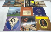 Load image into Gallery viewer, Lot Of 10 Pcs Assorted Mixed Various Disco LP Music Vinyl Records Not Tested
