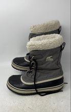 Load image into Gallery viewer, Sorel Womens Carnival NL1495-035 Multicolor Lace-Up Winter Boots Size 7.5
