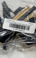 Load image into Gallery viewer, Michael Kors Womens Oksana Black Stiletto High Strappy Heels Size 6.5M
