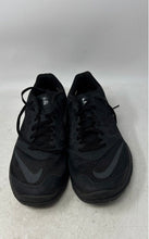Load image into Gallery viewer, Nike Mens FS Lite Run 3 Black Low Top Lace-Up Sneaker Shoes Size 9
