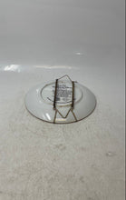 Load image into Gallery viewer, The Bradford Exchange Cat Tabitha On Taffeta Soft Elegance Collector Plate

