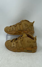 Load image into Gallery viewer, Nike Boys Air More Uptempo 922845-200 Cream Lace-Up Sneaker Shoes Size 6Y
