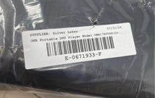 Load image into Gallery viewer, ONN Model ONA17AV048 10”Swivel Screen Portable DVD Player Untested
