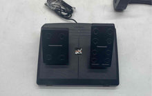 Load image into Gallery viewer, PXN V3 Pro Black Orange 180-Degree Rotation Racing Wheel With Pedals Not Tested
