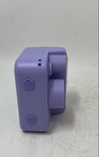 Load image into Gallery viewer, Purple 16x Powerful Zoom Instant Print Digital Camera For Kids Not Tested
