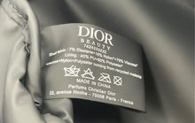 Load image into Gallery viewer, Dior Beauty Womens Black Zipper Travel Mini Coin Wallet Dirty

