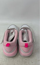 Load image into Gallery viewer, Nike Girls Air Jordan Max Aura 5 FD8790-116 White Pink Sneakers Shoes Size 2Y
