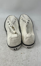 Load image into Gallery viewer, True Religion Mens Korly White Low Top Slip-On Sneaker Shoes Size 6

