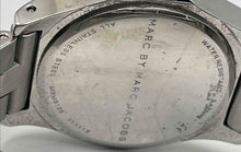 Load image into Gallery viewer, Authentic Marc by Marc Jacobs Women's Silver-Tone Watch
