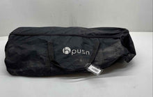 Load image into Gallery viewer, Lot Of Assorted Light Stand Umbrella Clamp Backdrop Photography Set In Black Bag
