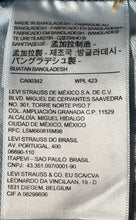 Load image into Gallery viewer, Levi's Mens Blue 505 Medium Wash Denim Straight Leg Jeans Size 30/30
