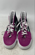 Load image into Gallery viewer, Vans Unisex Off The Wall Sk8-Hi 500714 Pink Black Sneakers Shoes Size M 8 W 9.5
