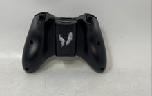 Load image into Gallery viewer, Microsoft Xbox 360 Model 1460 Black Wireless Video Gaming Controller Untested
