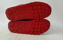 Load image into Gallery viewer, Nike Mens Air Max 90 CZ7918-600 Red Lace-Up Sneakers Shoes Size 5
