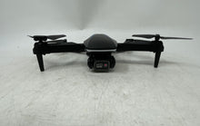 Load image into Gallery viewer, RADCLO X-28 Black FPV 1080P Mini Folding Camera Drone In Case Untested
