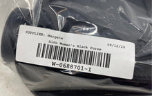 Load image into Gallery viewer, Aldo Womens Black Leather Quilted Chain Strap Travel Shoulder Purse
