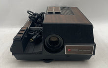 Load image into Gallery viewer, GAF 1600E Black Brown Remote Control Editor Side Projector Not Tested
