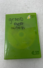 Load image into Gallery viewer, Rockstar Grand Theft Auto IV Video Game For Microsoft Xbox 360 Not Tested
