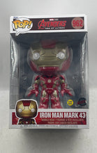 Load image into Gallery viewer, Funko Pop! Marvel Studios Avengers Age Of Ultron Iron Man Mark 43 Action Figure
