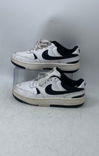 Load image into Gallery viewer, Nike Womens Gamma Force DX9176-100 White Black Sneaker Shoes Size 7
