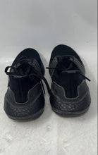 Load image into Gallery viewer, Adidas Womens UltraBoost Black Round Toe Low Top Lace-Up Sneakers Shoes Size 6
