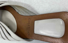 Load image into Gallery viewer, Cole Haan Womens White Open Toe Slip-On Slide Sandals Size 6B
