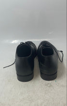 Load image into Gallery viewer, Coach Mens Metropolitan Black Leather Lace-Up Derby Dress Shoes Size 9.5D
