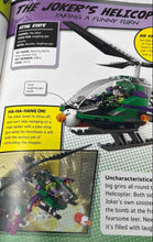 Load image into Gallery viewer, Lot Of 2 Pcs Assorted DK Lego Character Encyclopedia Books Missing Figurine
