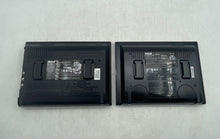 Load image into Gallery viewer, RCA DRC79982 Portable Mobile DVD System With Dual Screens &amp; Remote Untested
