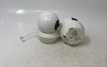 Load image into Gallery viewer, Babysense White 2 Pcs Video Baby Monitor Cameras Model V43 PTZ Untested
