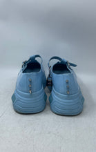 Load image into Gallery viewer, Koi Footwear X Poppy Womens Darling Light Blue Platform Mary Jane Shoes Sz UK 10
