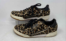 Load image into Gallery viewer, Adidas Mens Continental 80 Multicolor Leopard Print Lace-Up Sneaker Shoes Size 9
