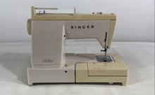 Load image into Gallery viewer, Vintage Singer 1022 Beige Free-Arm Zig-Zag Electric Sewing Machine Not Tested
