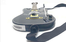 Load image into Gallery viewer, Activision Model 0000654 Guitar Hero Black Wireless Guitar Controller Not Tested
