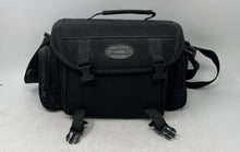 Load image into Gallery viewer, JVC GR-SXM240U 600x Zoom Compact VHS Camcorder With Cables In Case Not Tested

