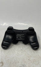 Load image into Gallery viewer, Voyee HY-2208 Black Wireless Controller Compatible With Playstation 3 Not Tested
