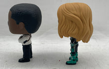 Load image into Gallery viewer, Funko Pop! Captain Marvel Nick Fury Vinyl Bobble Collectible Action Figure 2 Pcs
