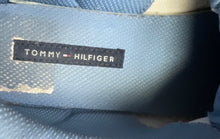 Load image into Gallery viewer, Tommy Hilfiger Womens Lexeih TWLEXEIH-R Blue Brown Sneakers Shoes Size 6 M

