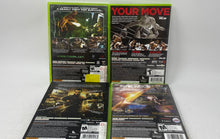 Load image into Gallery viewer, Assorted Xbox 360 Action &amp; Adventure Video Game Variety Lot Of 5 Pcs Not Tested

