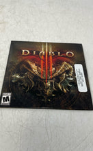 Load image into Gallery viewer, Lot Of 2 Blizzard Entertainment Diablo PC Video Game Open Box Not Tested
