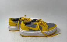 Load image into Gallery viewer, Nike Womens Air Jordan 1 Elevate DH7004-017 Yellow White Gray Sneakers Shoes 7.5
