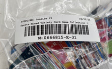 Load image into Gallery viewer, Lot Of Assorted Sports Mixed Variety Card Game Collection Pre-Owned No Graded
