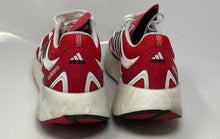 Load image into Gallery viewer, Adidas Mens Adizero Aruku JI0308 Red White Lace-Up Sneaker Shoes Size 11
