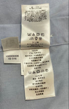 Load image into Gallery viewer, Brooks Brothers Mens Sky Blue Cotton Collared Long Sleeve Dress Shirt Size 14.5

