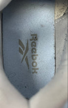 Load image into Gallery viewer, Reebok Womens Prime Event Gray Light Blue Lace-Up Low Top Sneaker Shoes Size 8.5
