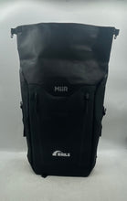 Load image into Gallery viewer, MiiR Mens Olympus 2.0 25L Black Shoulder Strap Laptop Backpack With Tags
