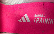 Load image into Gallery viewer, Adidas Mens Amplimove White Pink Lace-Up Low Top Sneakers Shoes Size 8.5
